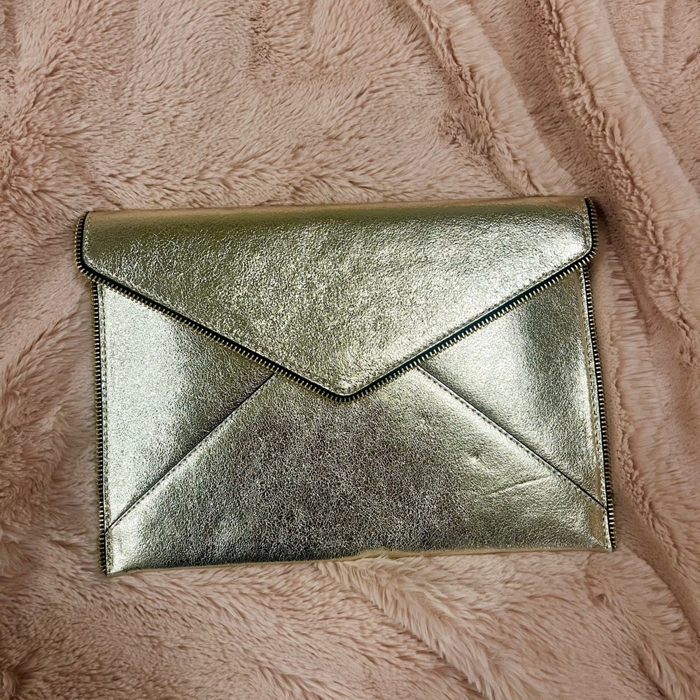 *New, never used* Rebecca Minkoff clutch